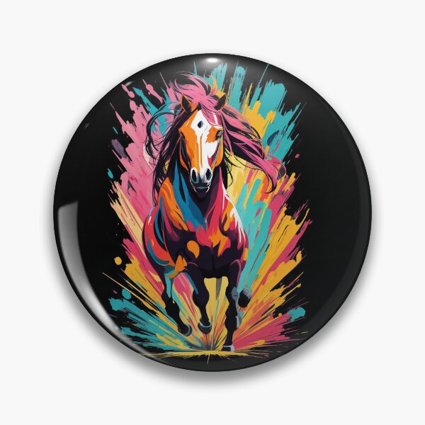Item preview, Horse Canvas Drawing designed and sold by zemilrathemi.