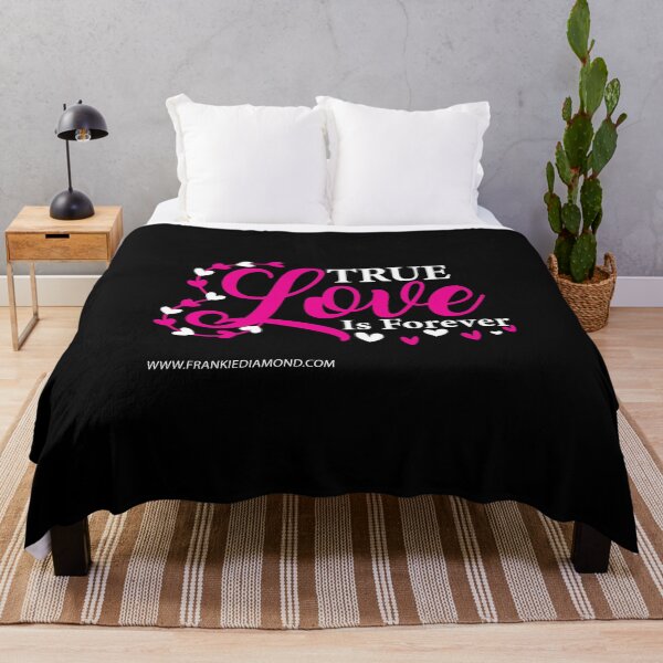 Item preview, True Love is Forever designed and sold by FrankieDiamond.