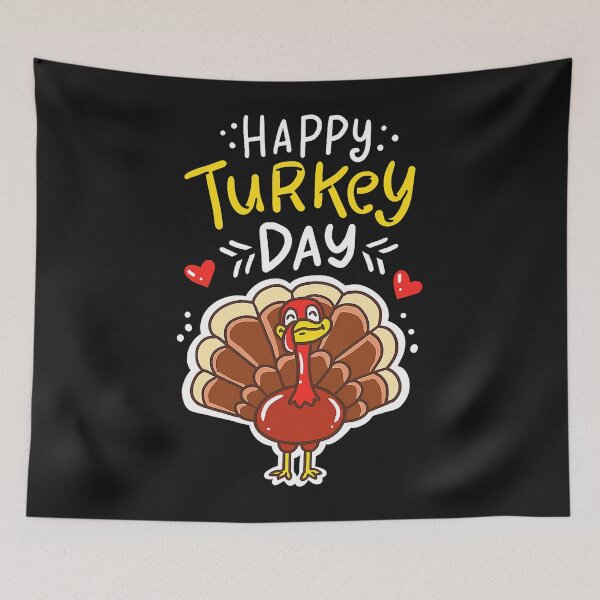 Artikelvorschau, Thanksgiving Happy Turkey Day Feiertag entworfen und verkauft von mainana78.