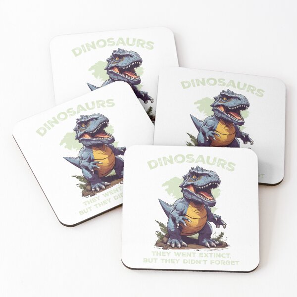 Item preview, Dinosaurs: They May Be Gone, But They're Not Forgotten designed and sold by BNCH44.