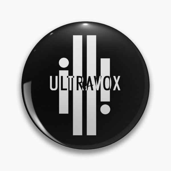 Item preview, Ultravox designed and sold by ArthurCinqMars.