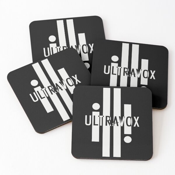 Item preview, Ultravox designed and sold by ArthurCinqMars.
