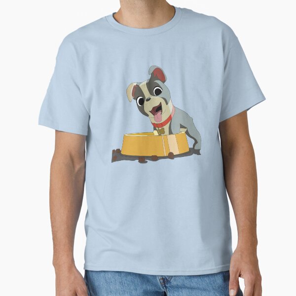 Item preview, Feasting pup designed and sold by RadThingamabobs.
