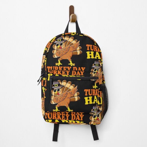 Item preview, Happy Turkey Day Cute Gift Thanksgiving designed and sold by mainana78.