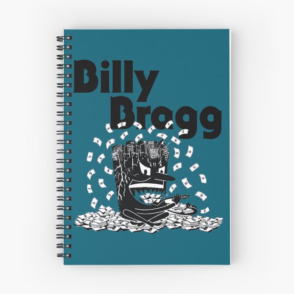 Item preview, Billy Bragg - Talking With For Fans   designed and sold by SallyyBarragan.