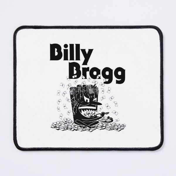 Item preview, Billy Bragg - Talking With For Fans designed and sold by SallyyBarragan.