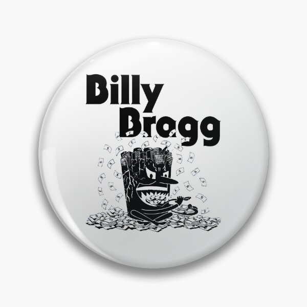 Item preview, Billy Bragg - Talking With For Fans   designed and sold by SallyyBarragan.