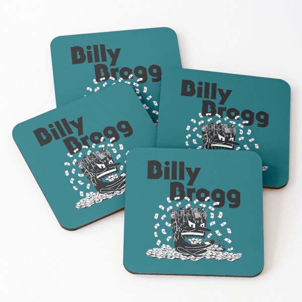 Item preview, Billy Bragg - Talking With For Fans   designed and sold by SallyyBarragan.
