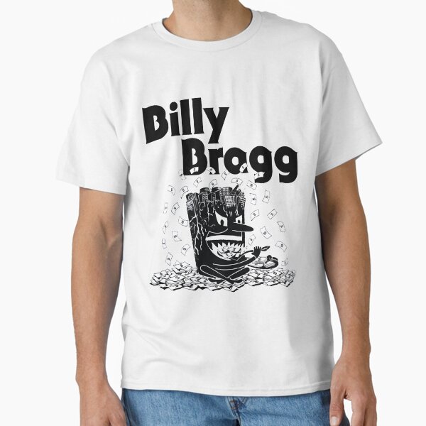 Item preview, Billy Bragg - Talking With For Fans   designed and sold by SallyyBarragan.
