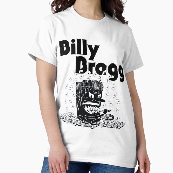 Item preview, Billy Bragg - Talking With For Fans   designed and sold by SallyyBarragan.