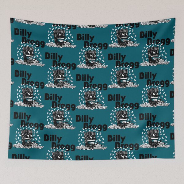 Item preview, Billy Bragg - Talking With For Fans   designed and sold by SallyyBarragan.
