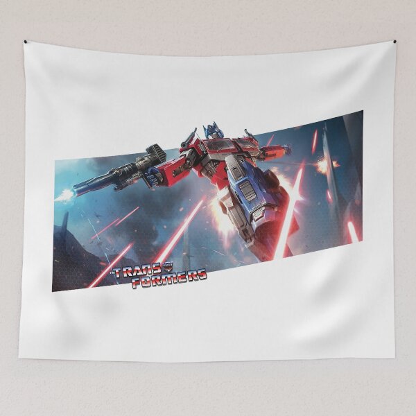 Item preview, Autobot Leader designed and sold by lock-it-down.