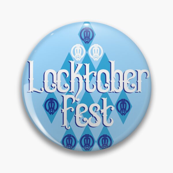 Item preview, Locktober Fest designed and sold by DF3.