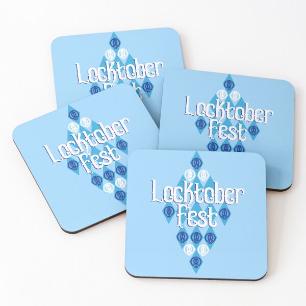 Item preview, Locktober Fest designed and sold by DF3.