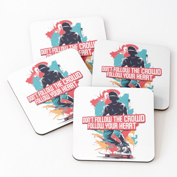 Item preview, Skate to Your Heart's Beat: Defy the Norm designed and sold by BNCH44.