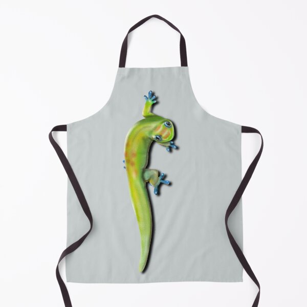 Item preview, Gold Dust Day Gecko designed and sold by ArtbyMparrish .