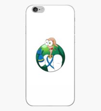 Earthworm Jim iPhone Case
