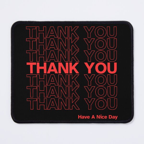 Item preview, thank you grocery designed and sold by Wordsmith-Wear.