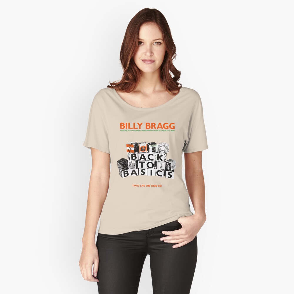 Item preview, Relaxed Fit T-Shirt designed and sold by SallyyBarragan.
