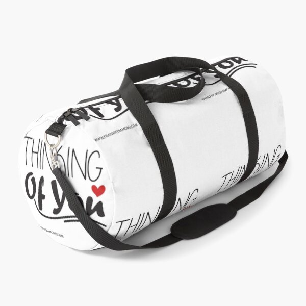 Item preview, Thinking of You Cool Typography Design designed and sold by FrankieDiamond.