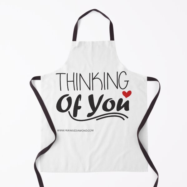 Item preview, Thinking of You Cool Typography Design designed and sold by FrankieDiamond.