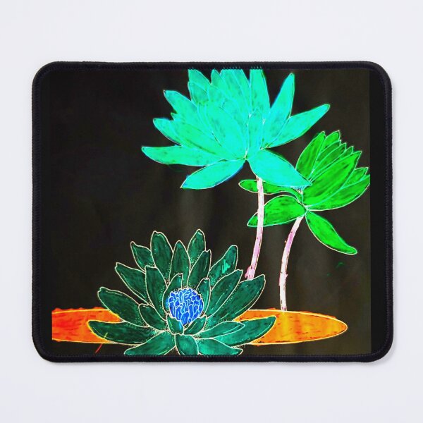 Item preview, Waterlilies designed and sold by angel1.
