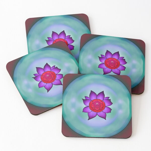 Item preview, Buddhist Lotus Flower designed and sold by Pranav  Pandya.