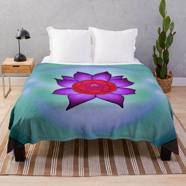 Item preview, Buddhist Lotus Flower designed and sold by Pranav Pandya.