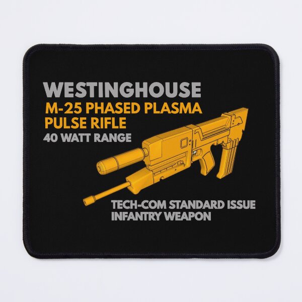Item preview, Terminator M-25 Phased Plasma Rifle designed and sold by JoseyMiles.