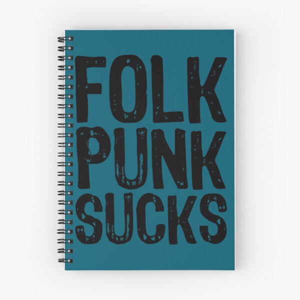 Item preview, Folk Punk Sucks   designed and sold by SallyyBarragan.