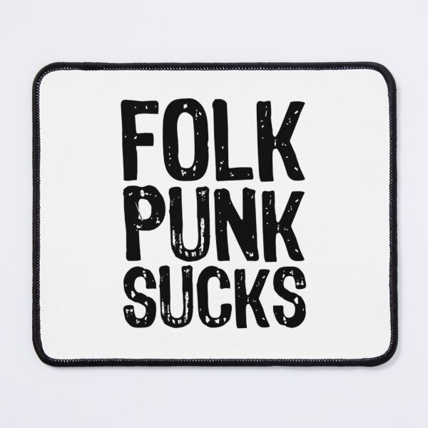 Item preview, Folk Punk Sucks designed and sold by SallyyBarragan.