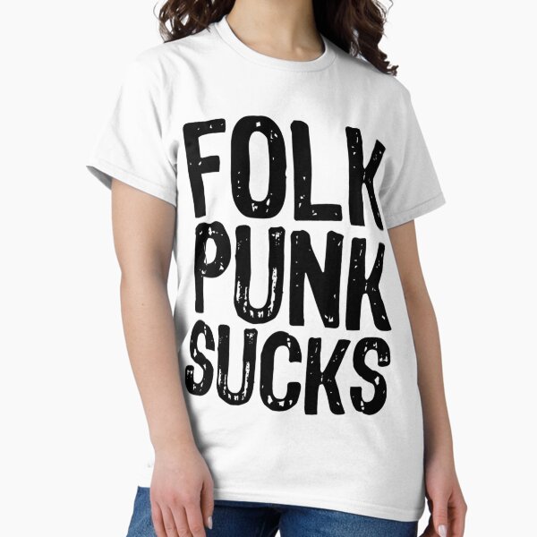 Item preview, Folk Punk Sucks   designed and sold by SallyyBarragan.