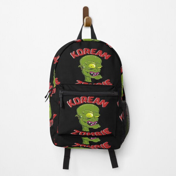 Item preview, Unique Korean Zombie Design designed and sold by Indie-Chille.