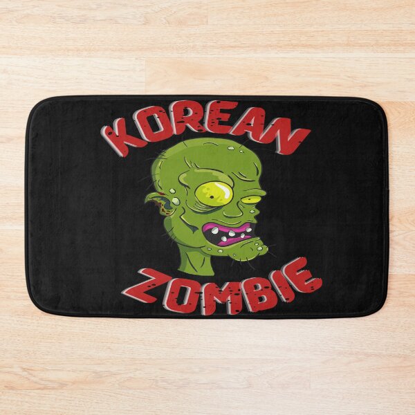 Item preview, Unique Korean Zombie Design designed and sold by Indie-Chille.