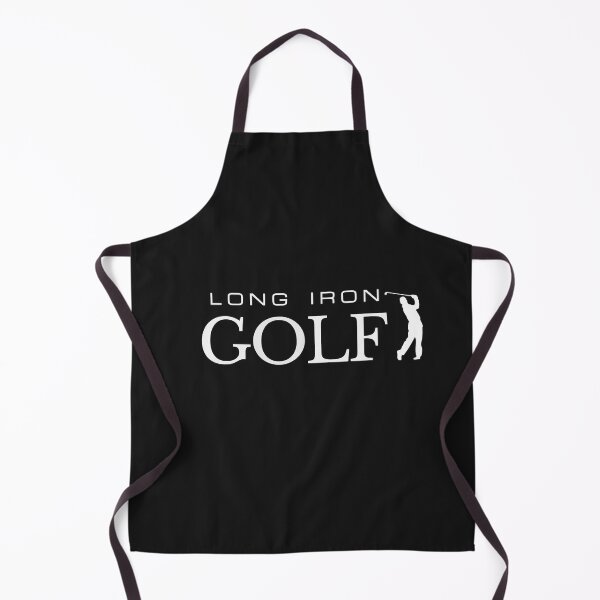Item preview, Long Iron, Golfs Hardest Club Variation 3 Design designed and sold by FuddalanDesigns.