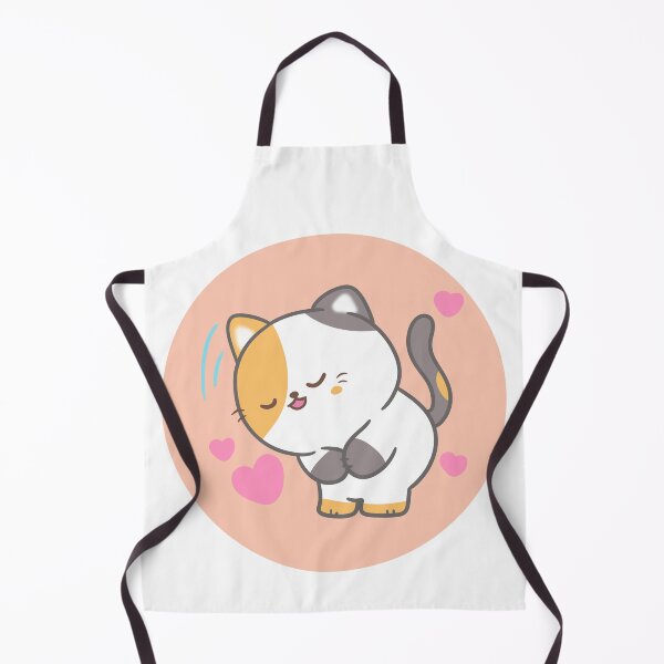 Item preview, Cute Thankful Cat designed and sold by Mais80.