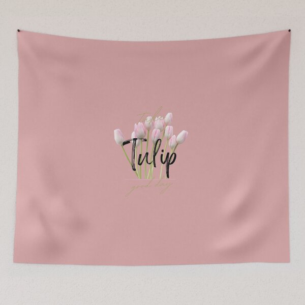 Aperçu de l'œuvre Fleur de tulipe créée et vendue par Sheaumstore.
