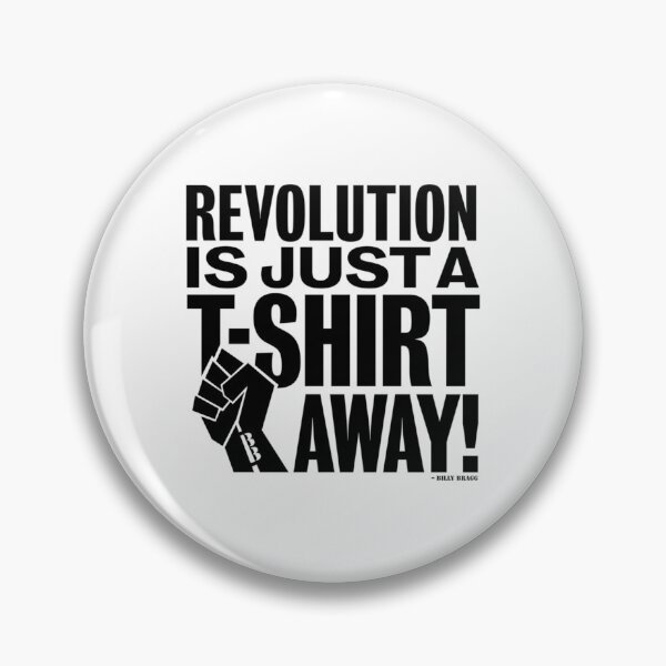 Item preview, Revolution Is Just A  Away!   designed and sold by SallyyBarragan.