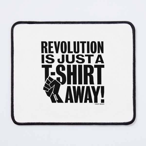 Item preview, Revolution Is Just A Away! designed and sold by SallyyBarragan.