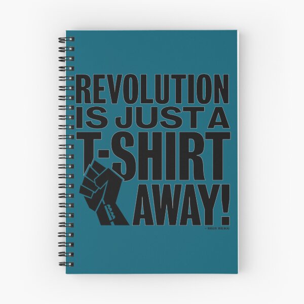 Item preview, Revolution Is Just A  Away!   designed and sold by SallyyBarragan.
