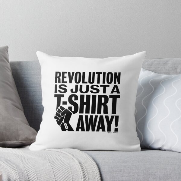 Item preview, Revolution Is Just A  Away!   designed and sold by SallyyBarragan.