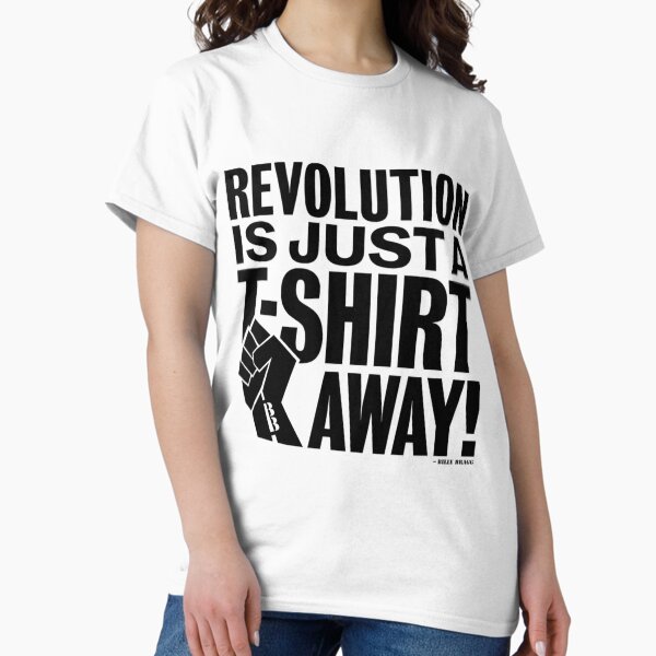 Item preview, Revolution Is Just A  Away!   designed and sold by SallyyBarragan.