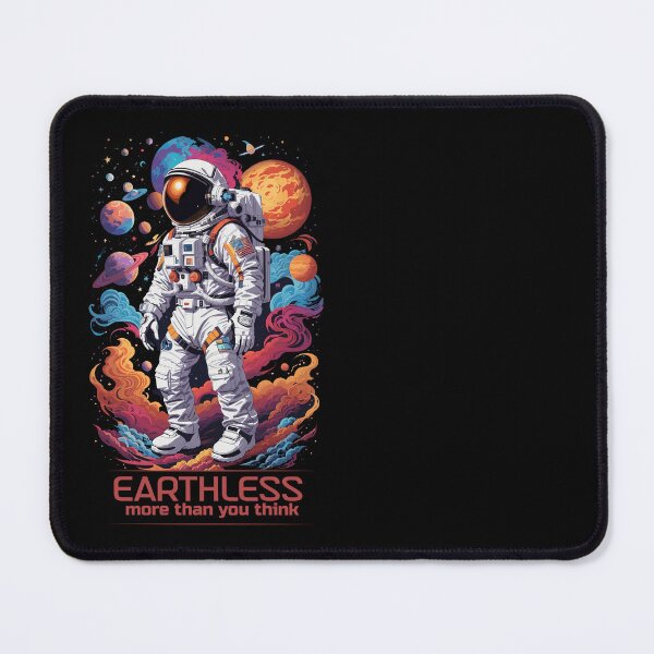 Item preview, Cosmic Reflections: Earthless Perspectives designed and sold by BNCH44.