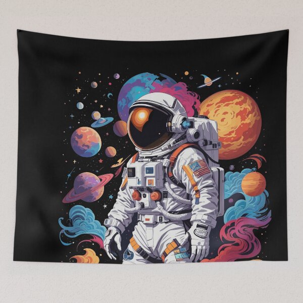 Item preview, Cosmic Reflections: Earthless Perspectives designed and sold by BNCH44.