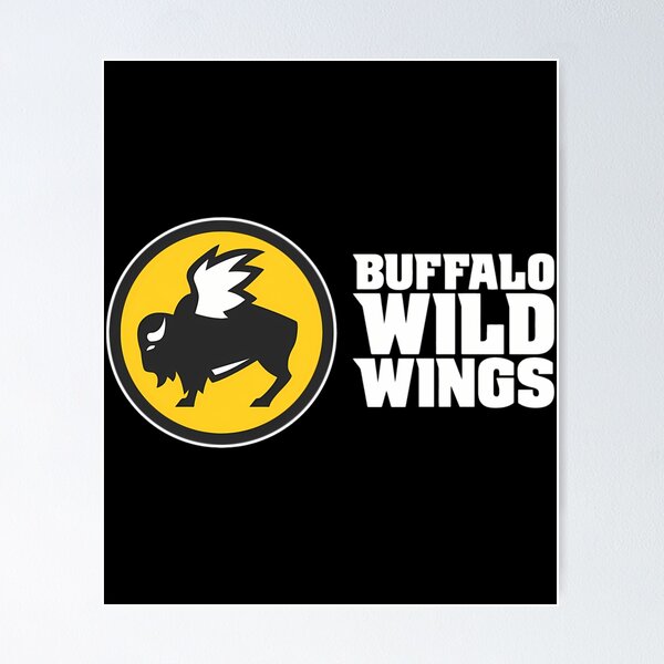 Item preview, buffalo wild wings  1	 designed and sold by rnvjbojdr57.