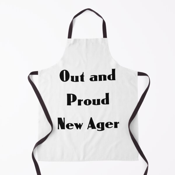 Item preview, Out and Proud New Ager designed and sold by WinterTempest.
