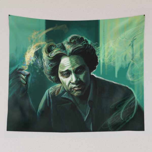 Item preview, Prettier Hell painting designed and sold by AK-Hevonen.
