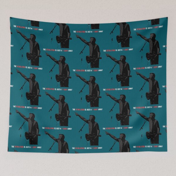 Item preview, The revolution is just a  away   designed and sold by SallyyBarragan.