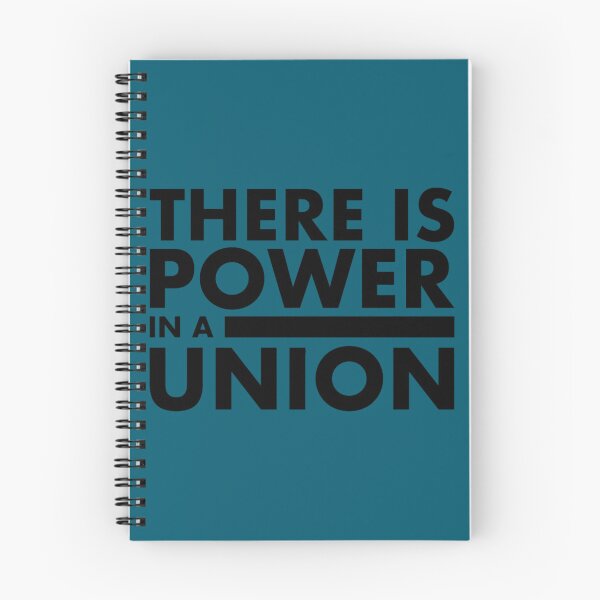 Item preview, There Is Power in a Union   designed and sold by SallyyBarragan.