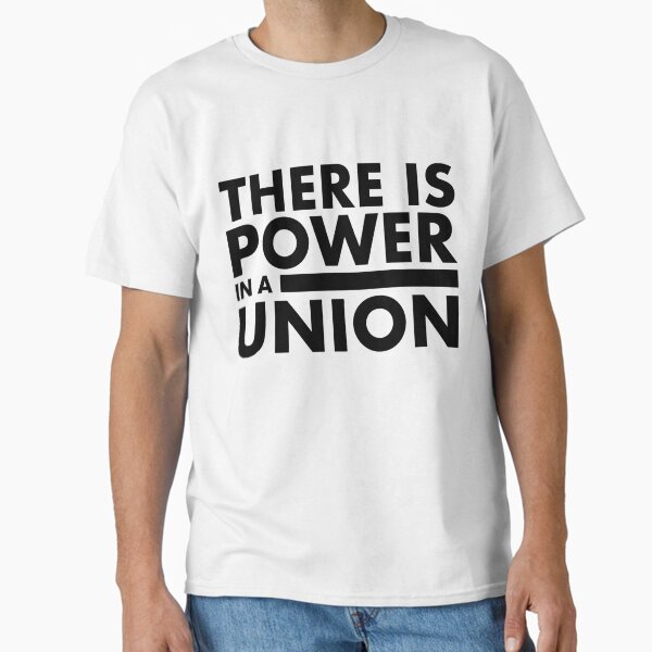 Item preview, There Is Power in a Union   designed and sold by SallyyBarragan.